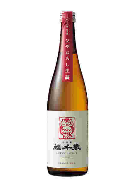 福千歳のラベル