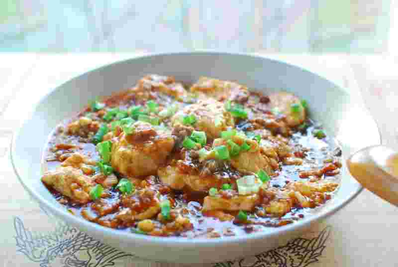 麻婆豆腐