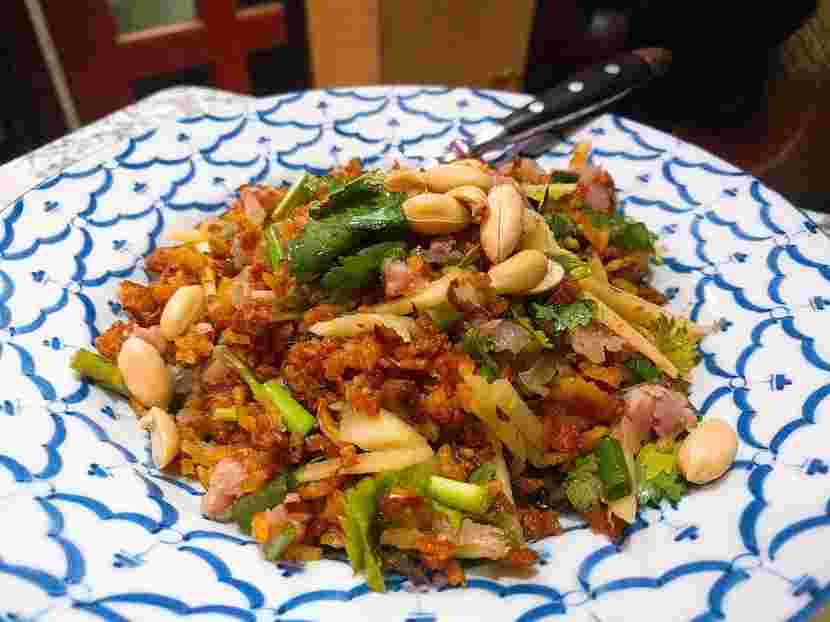 料理