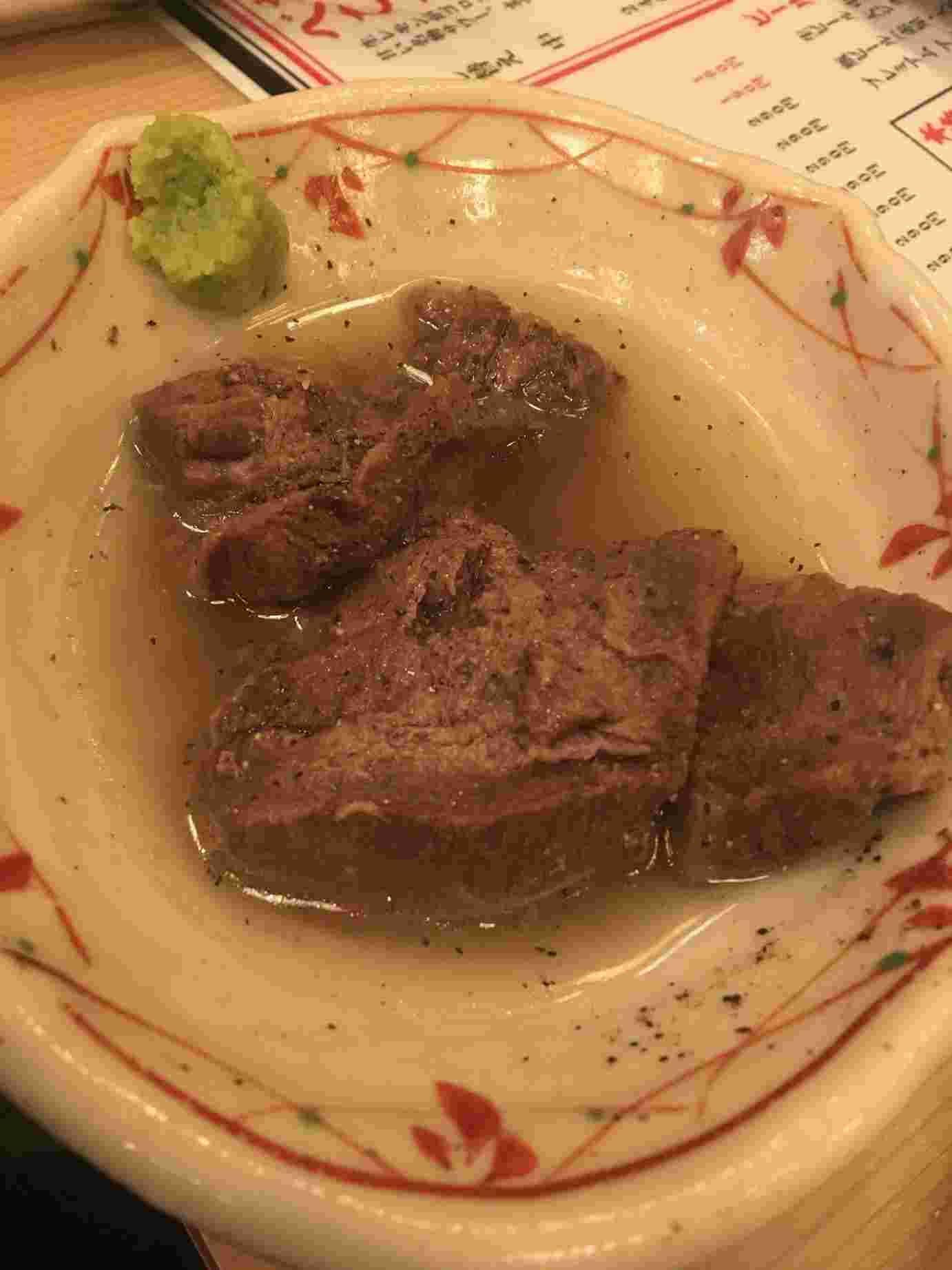 牛タン