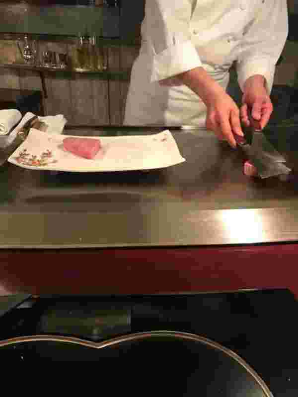 専属シェフ
