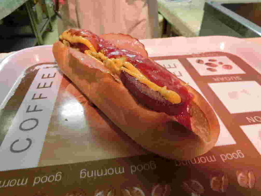 ホットドック