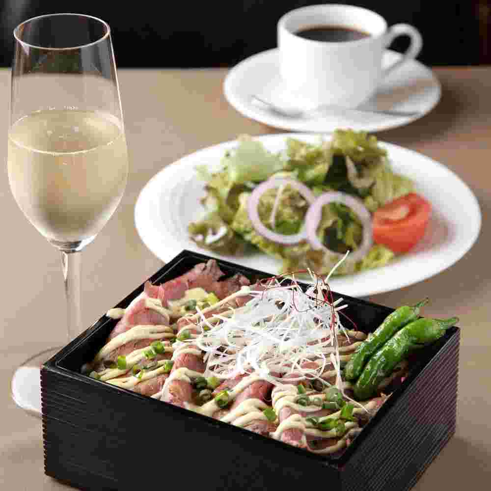 ローストビーフ重