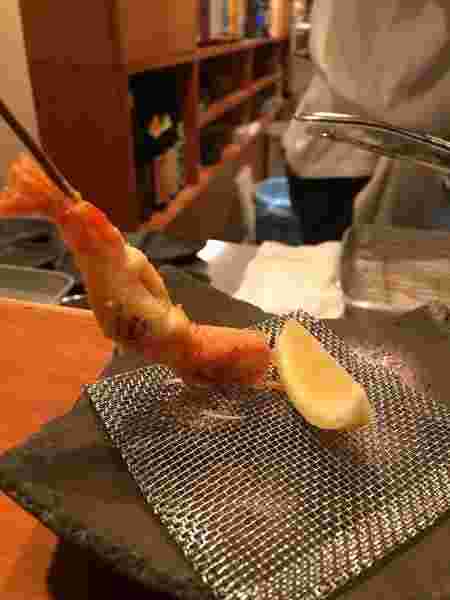倉敷おこしの串かつ