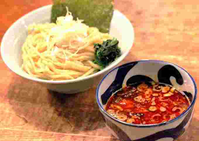地獄つけ麺