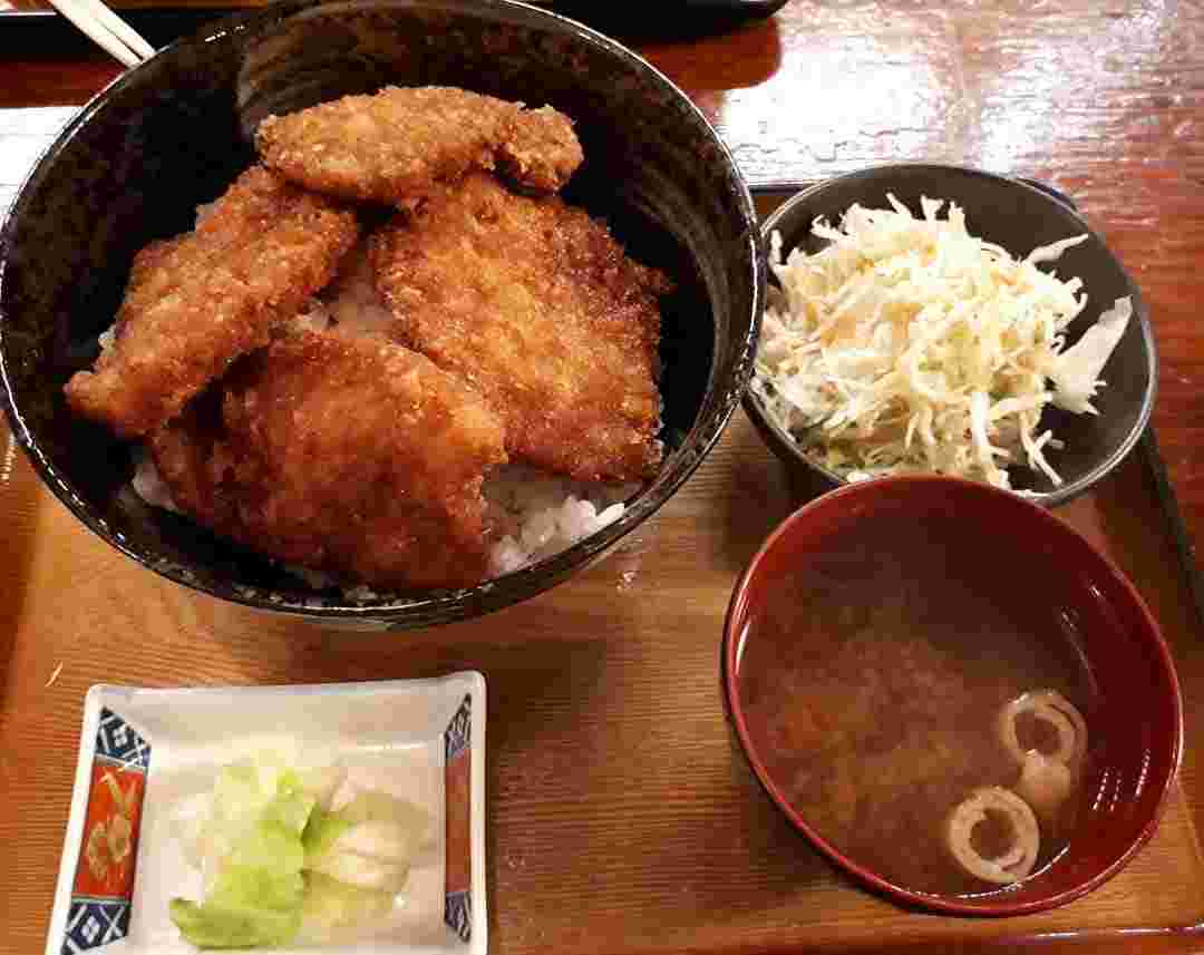 天地豊作の料理