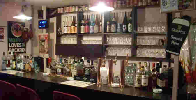 上野御徒町店の店内
