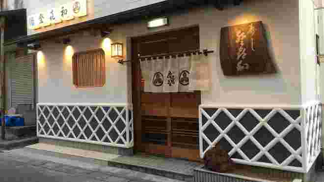 店の様子