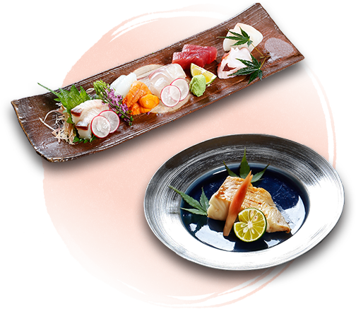 寿の料理