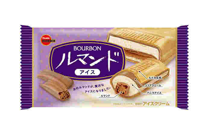 ルマンドアイス