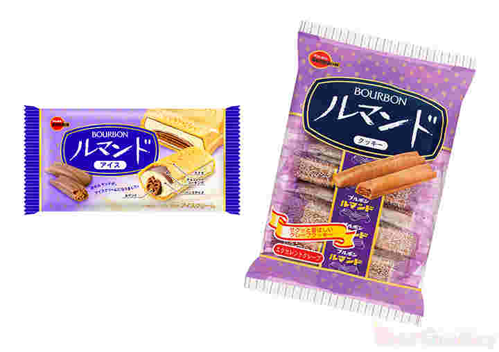 ルマンド、チョコレートコーチング