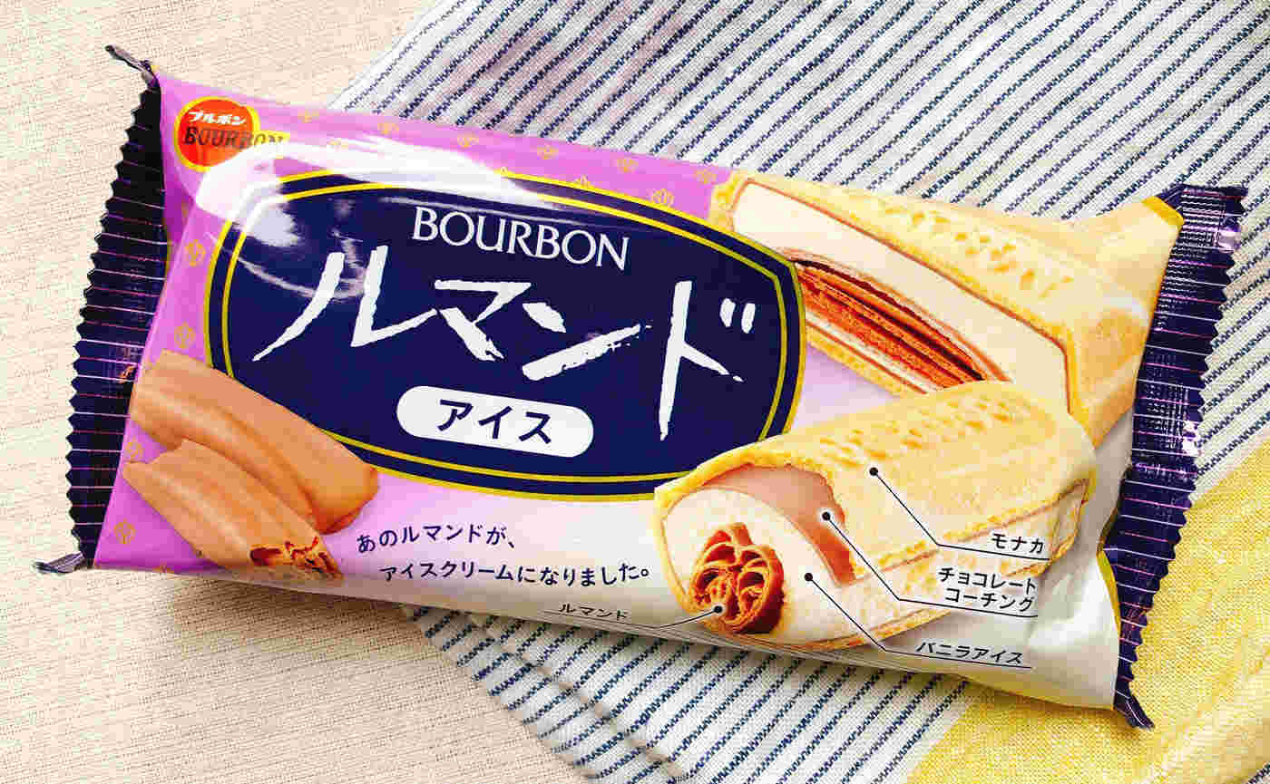 ルマンドアイス