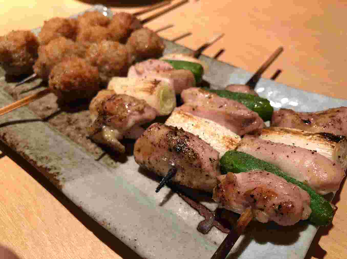 焼き鳥