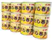 セット販売している缶詰