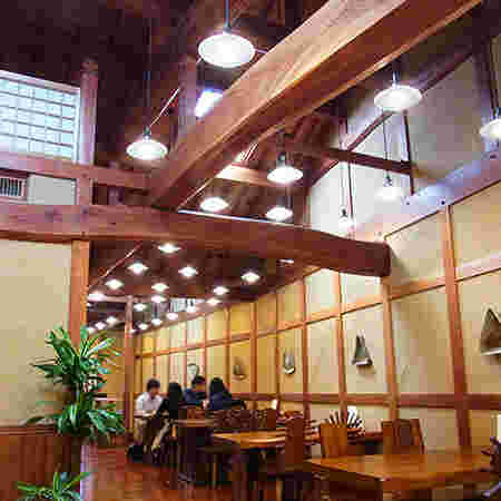 店内