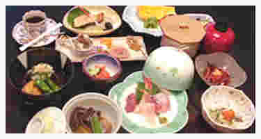 ランチ会席