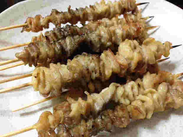 焼き鳥