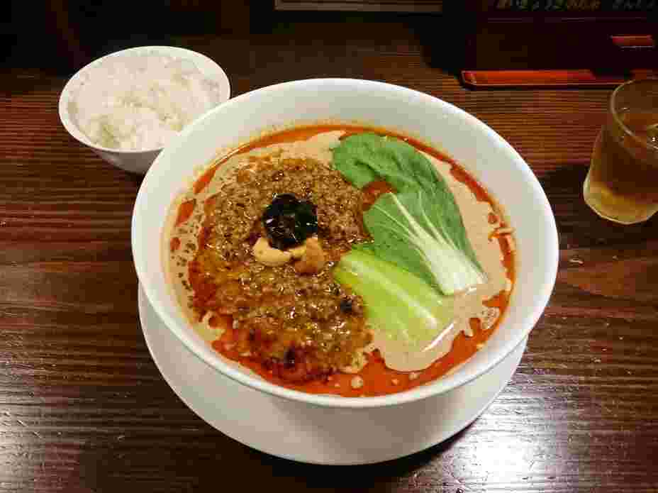 タンタンメン