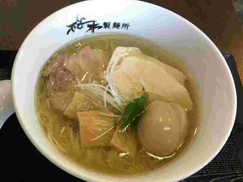 中華そば
