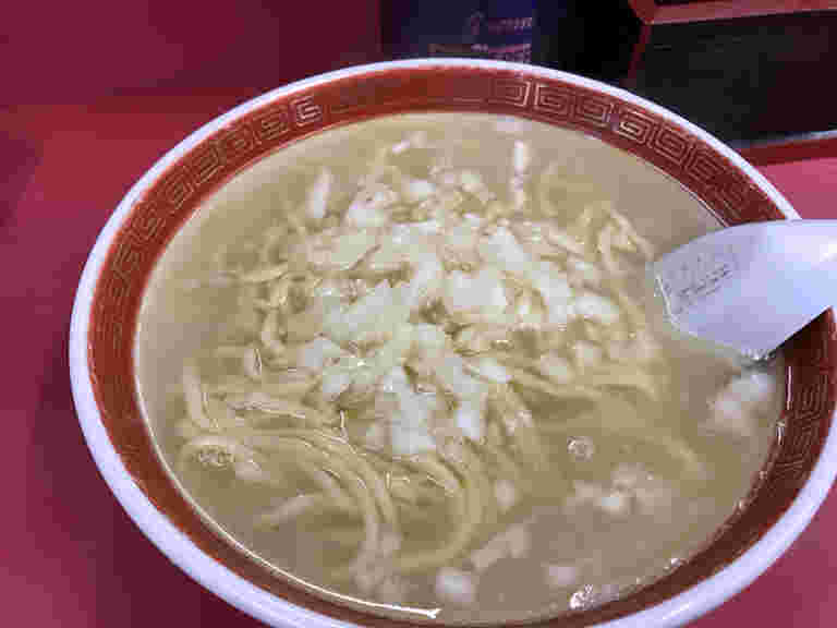 麺