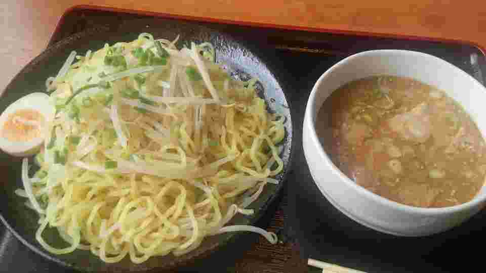 つけ麺