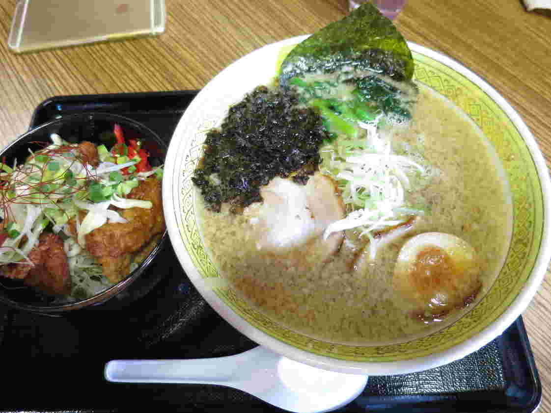 ラーメン