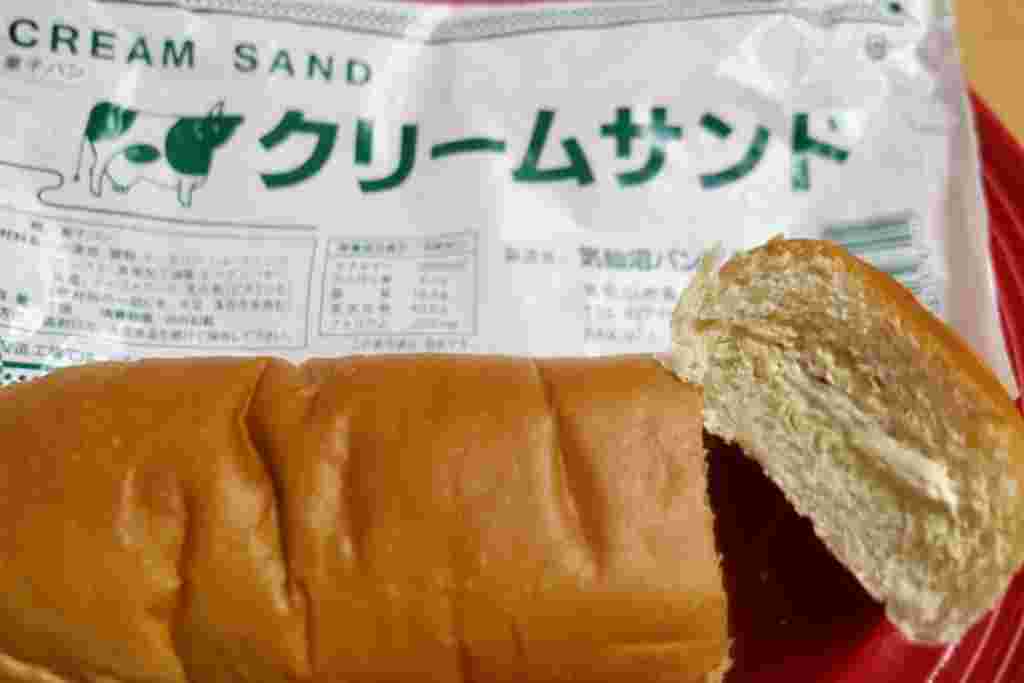 クリームサンド
