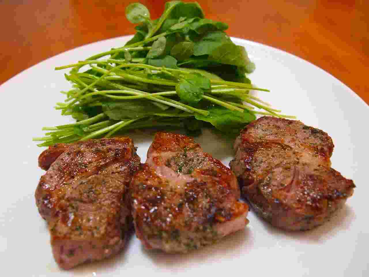 ラム肉