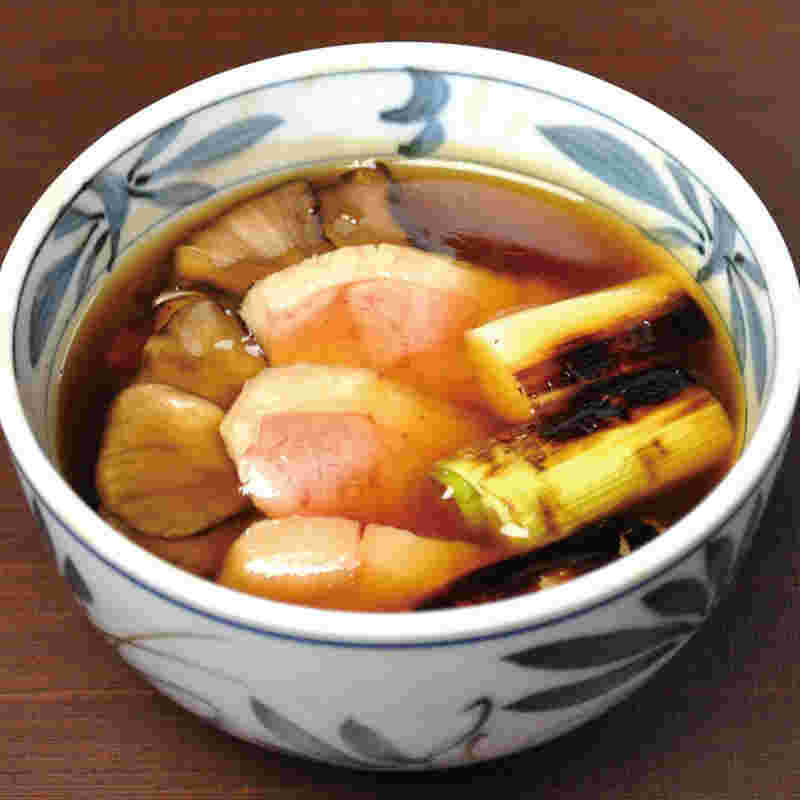 きやりの料理