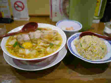 ラーメン