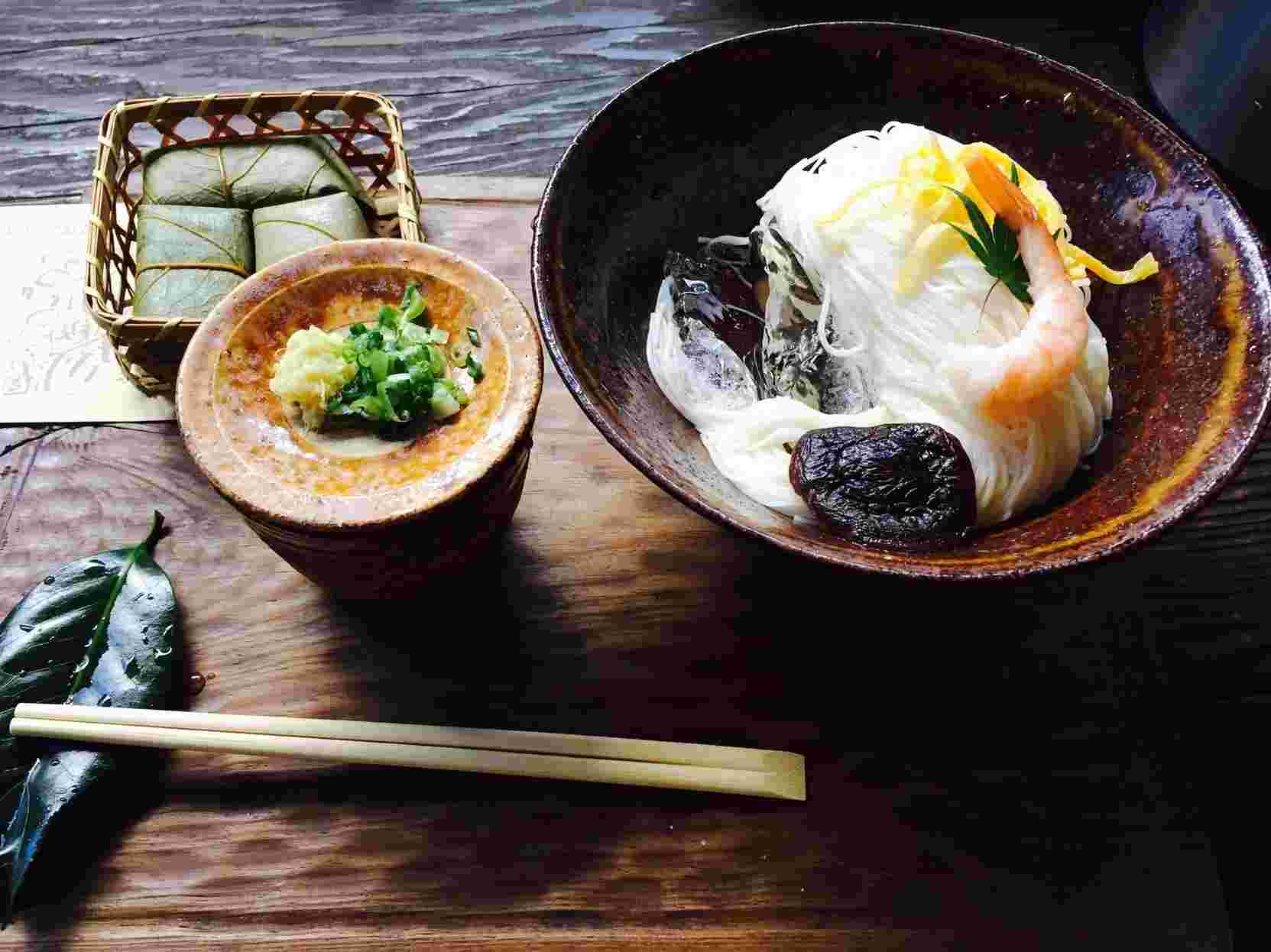 そうめん