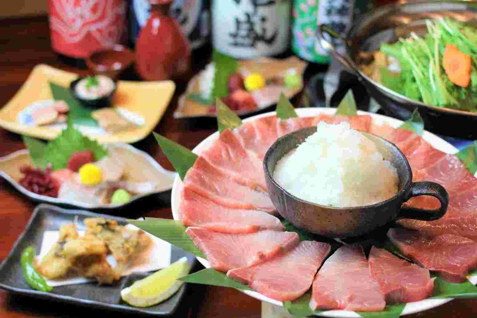 寒ブリしゃぶしゃぶ