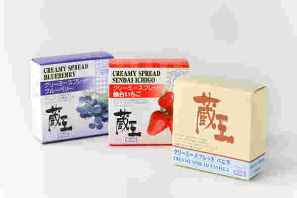 蔵王クリームチーズ