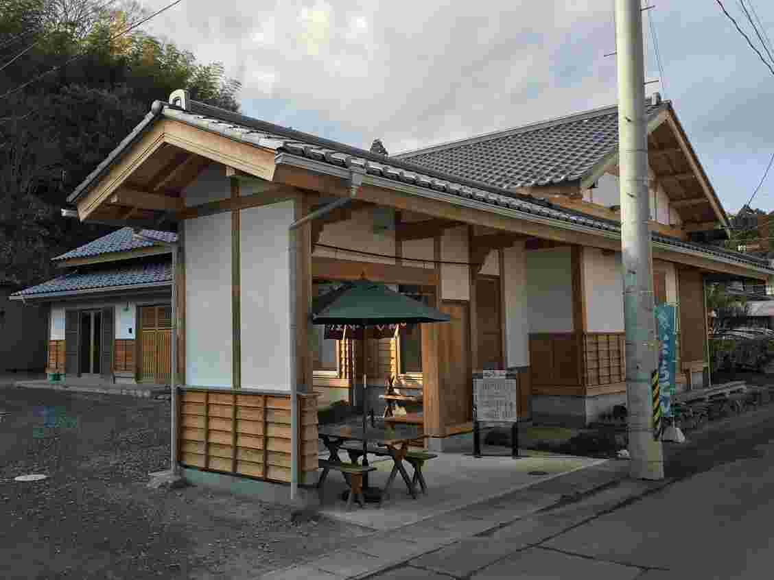 どんじき茶屋