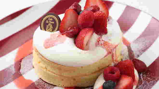 パンケーキ