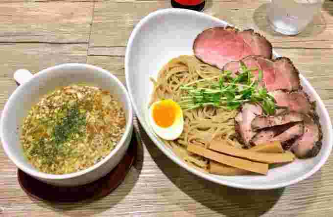 アノラーメン製作所のラーメン