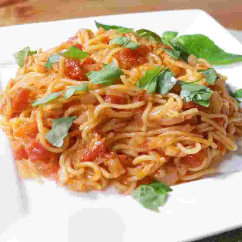 イタリアントマト焼きそば