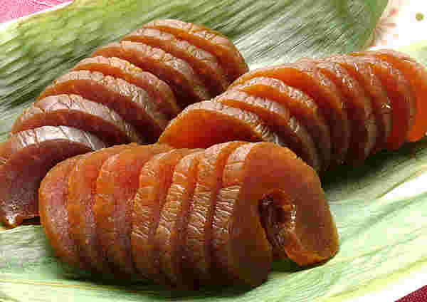 奈良の漬物・奈良漬け