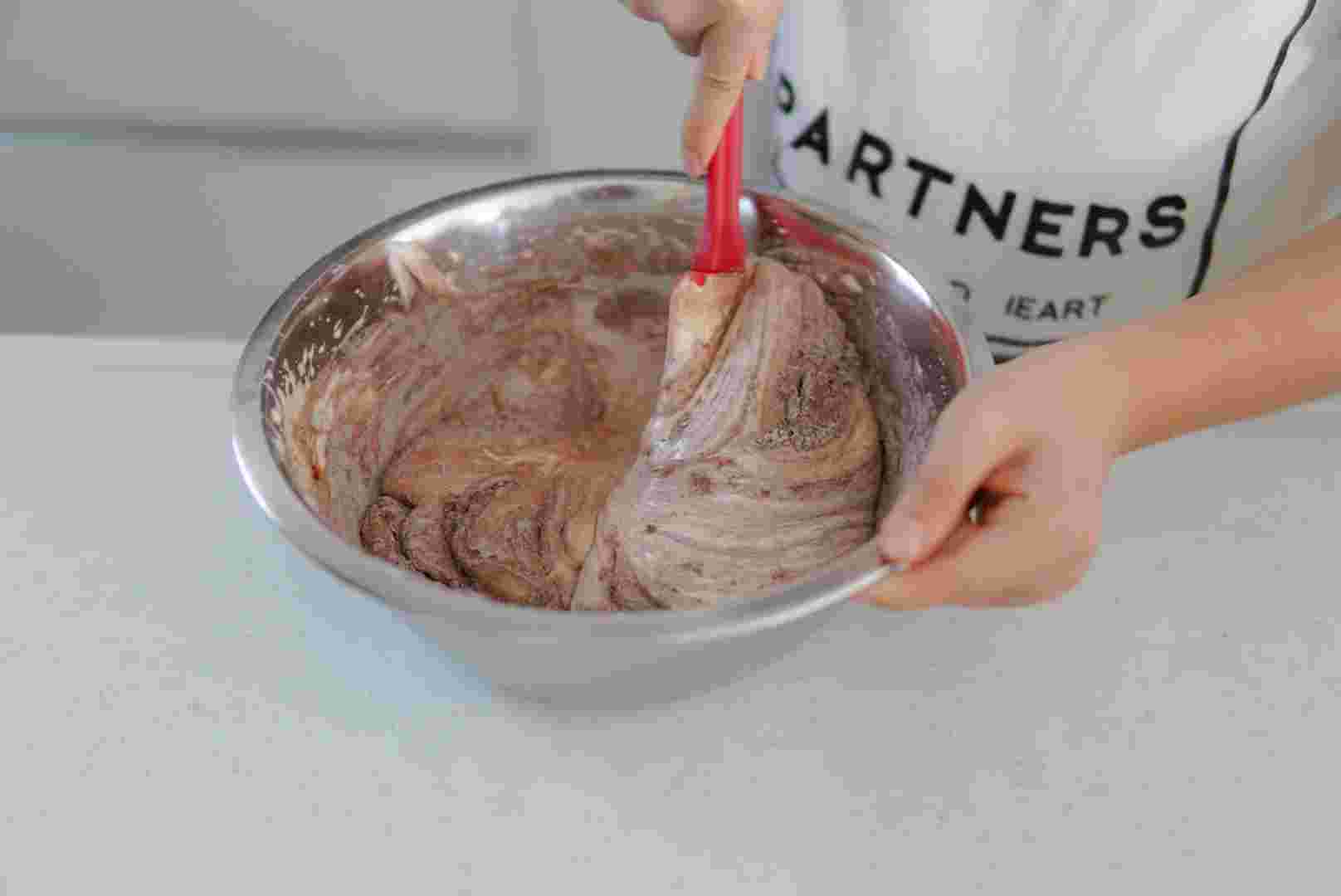 カップケーキ作り方