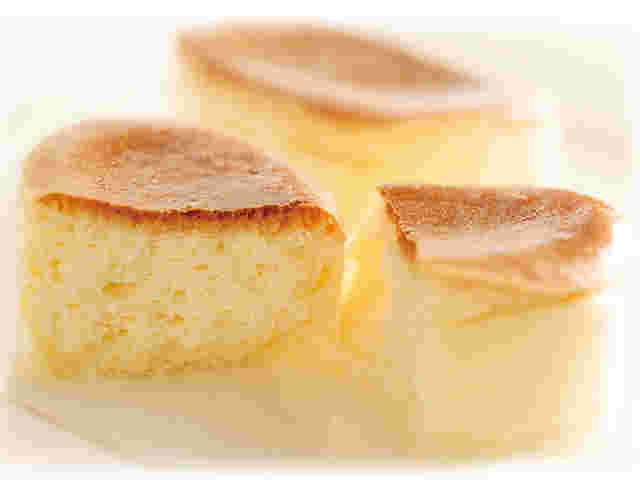 蘇蘇の一口チーズケーキ