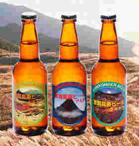 奈良の地ビール・曽爾高原ビール