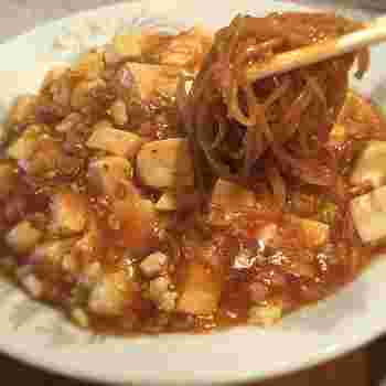 仙台マーボー焼そば
