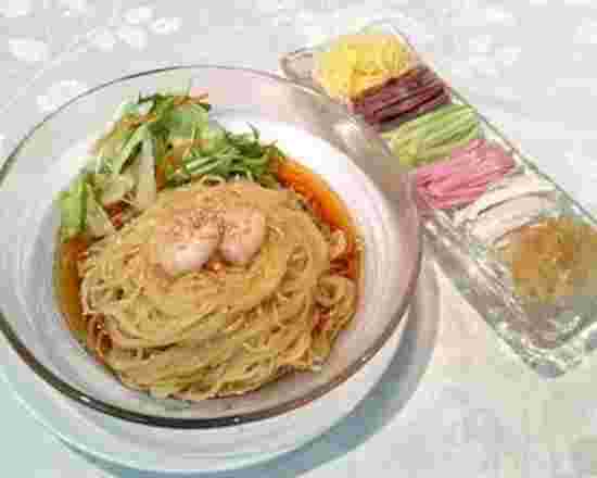 龍亭の冷やし中華