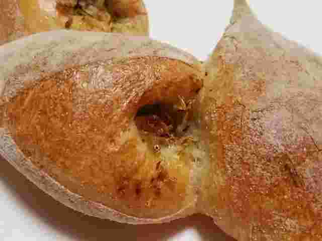 香ばしそうなパン