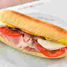 おいしそうなパニーニ