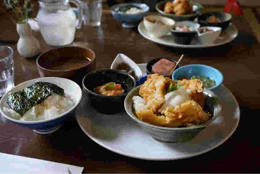 定食