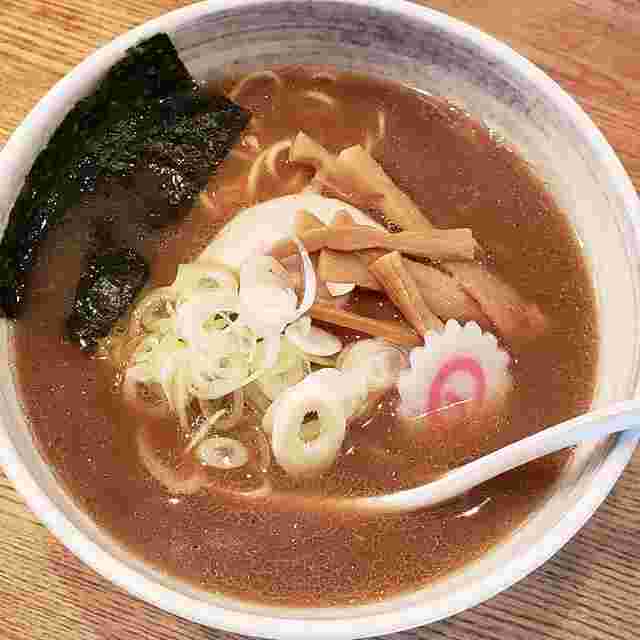 ちかみちラーメン