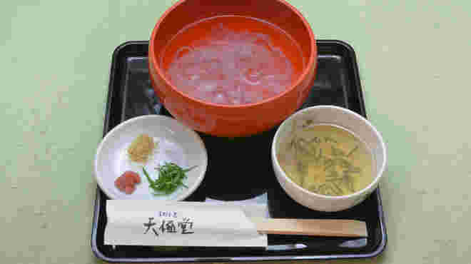 くずきり