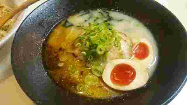 奈々のラーメン