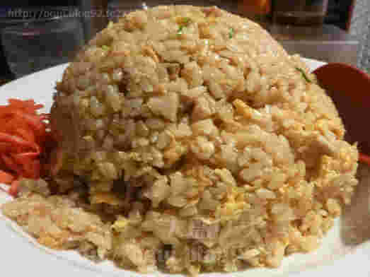 中華屋啓ちゃんのチャーハン
